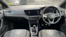 Volkswagen Polo 1.0 TSI R-Line 5dr Petrol Hatchback